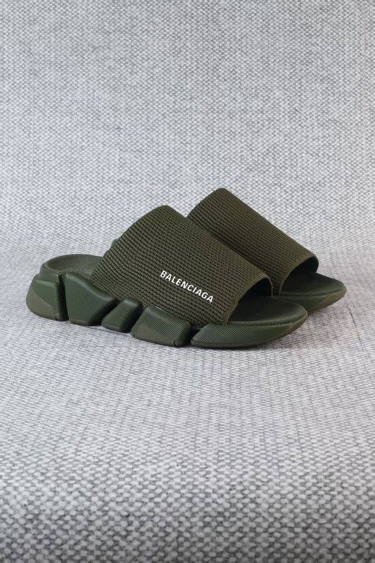 Balenciaga slides