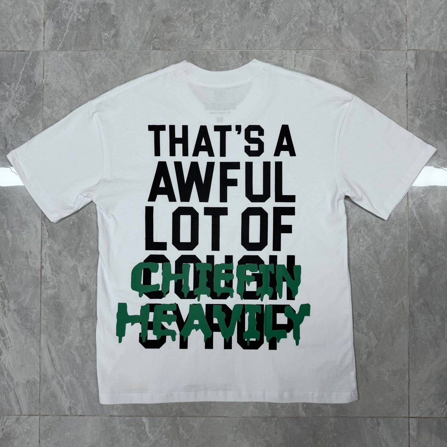 Awful Lot of Cough Syrup T-Shirt