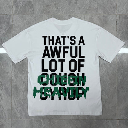 Awful Lot of Cough Syrup T-Shirt