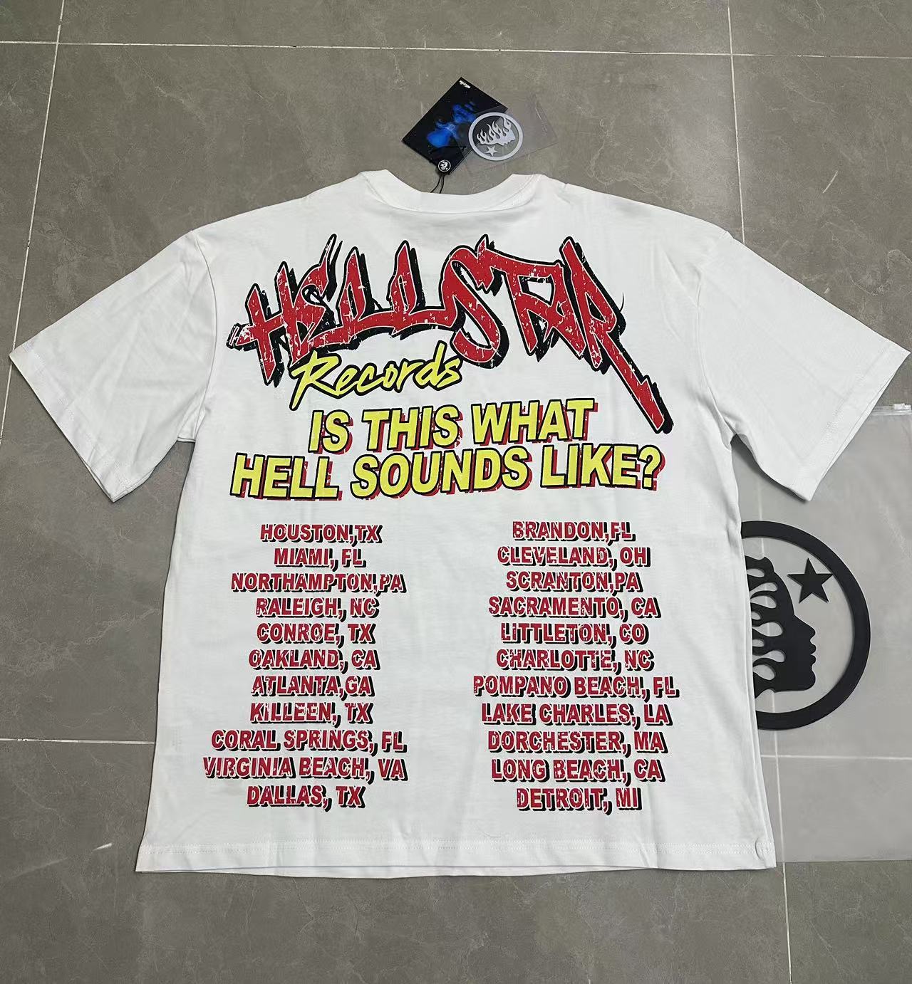 Hellstar T-shirt