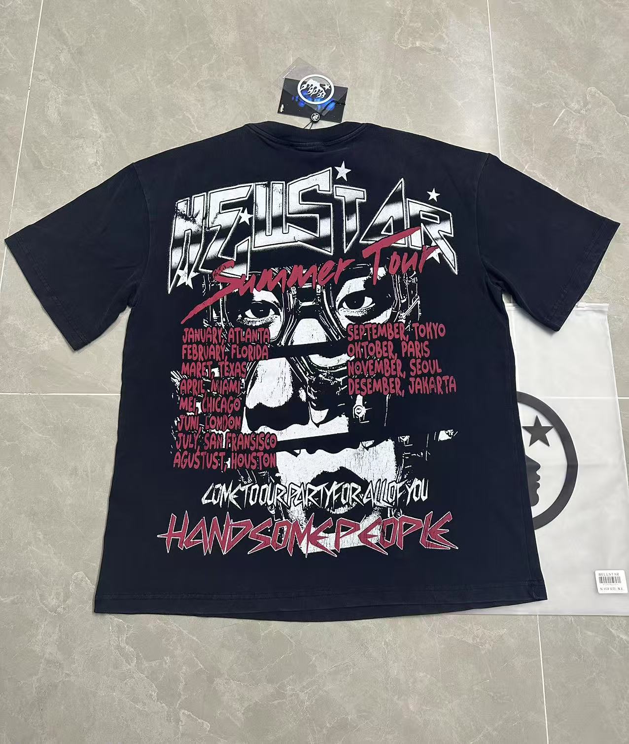 Hellstar T-shirt