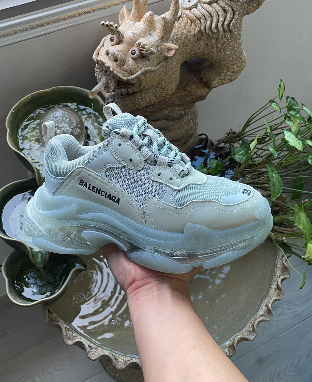 Balenciaga Triple s