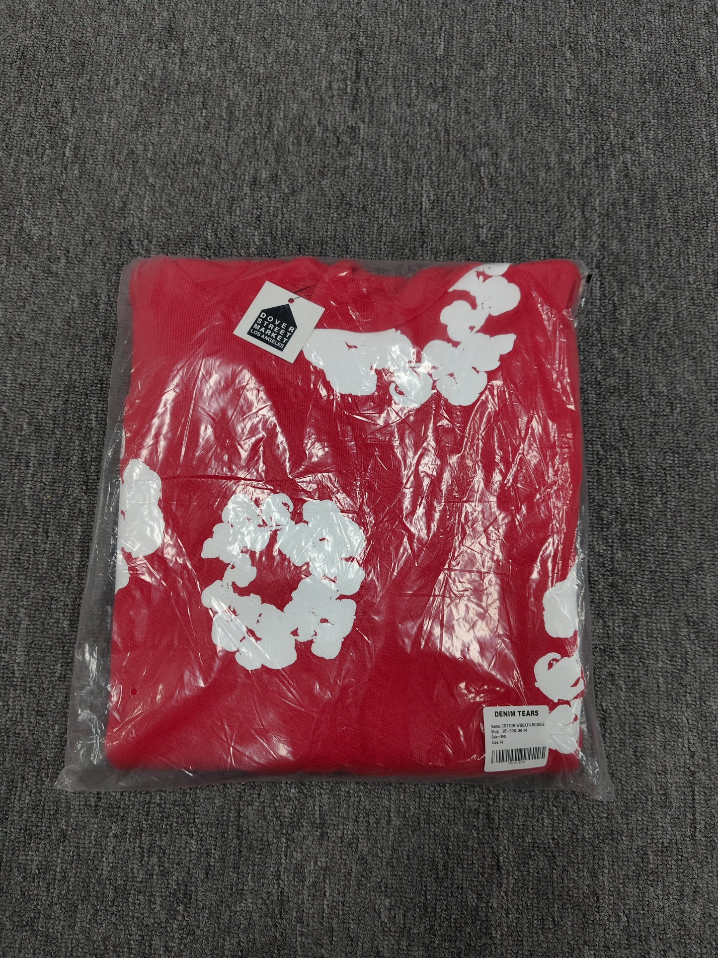 Denim Tears hoodie