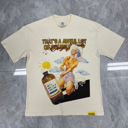 Awful Lot of Cough Syrup T-Shirt