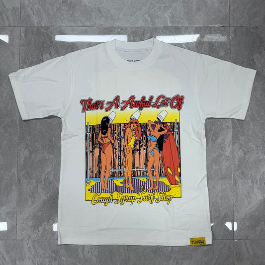 Awful Lot of Cough Syrup T-Shirt