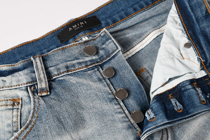 Amiri Shorts ‘Denim’