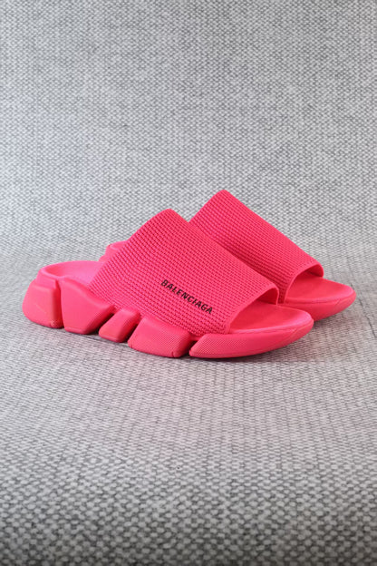 Balenciaga slides