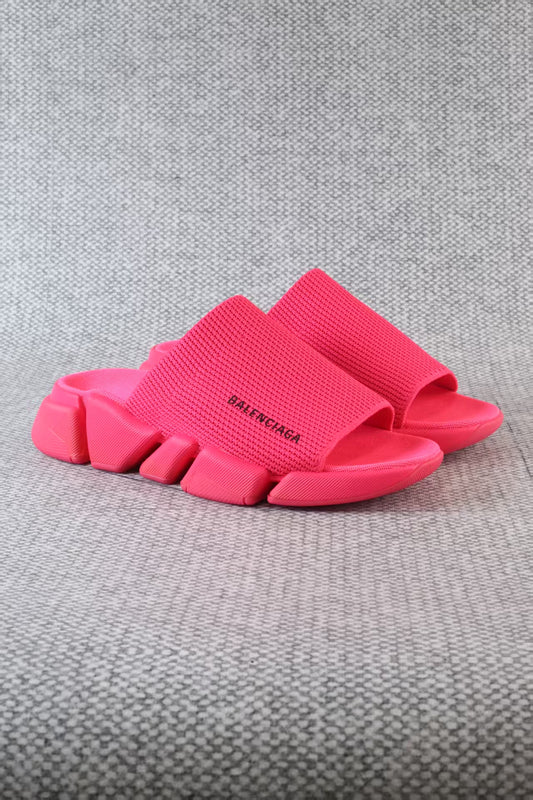 Balenciaga slides