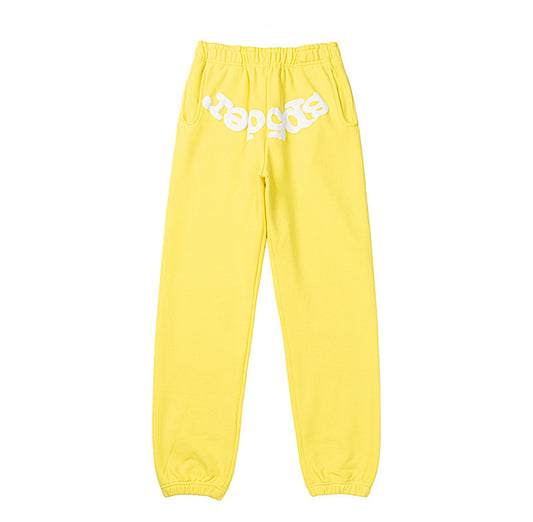 Sp5der sweatpants