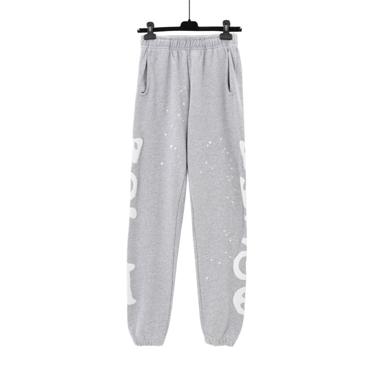Sp5der sweatpants