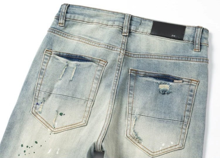 Amiri Jeans