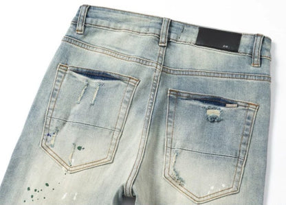 Amiri Jeans