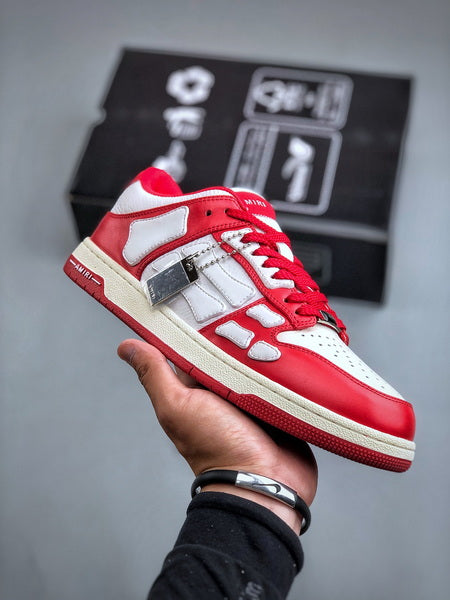 Amiri Skel-Top Sneakers