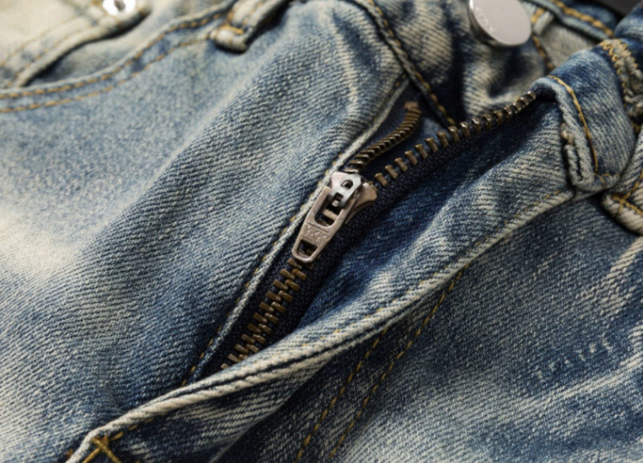 Amiri Jeans