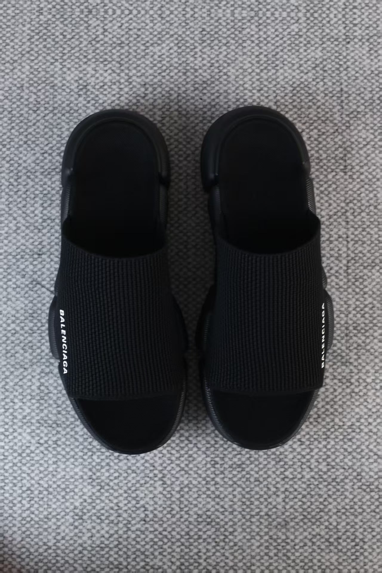 Balenciaga slides