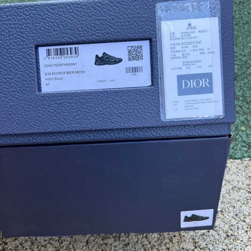 Christian Dior B30 Men’s Sneakers