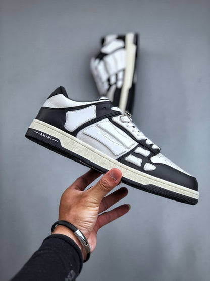 Amiri Skel-Top Sneakers