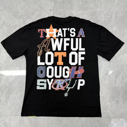Awful Lot of Cough Syrup T-Shirt