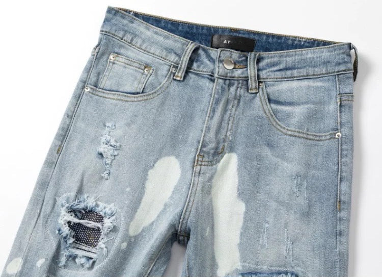 Amiri Jeans