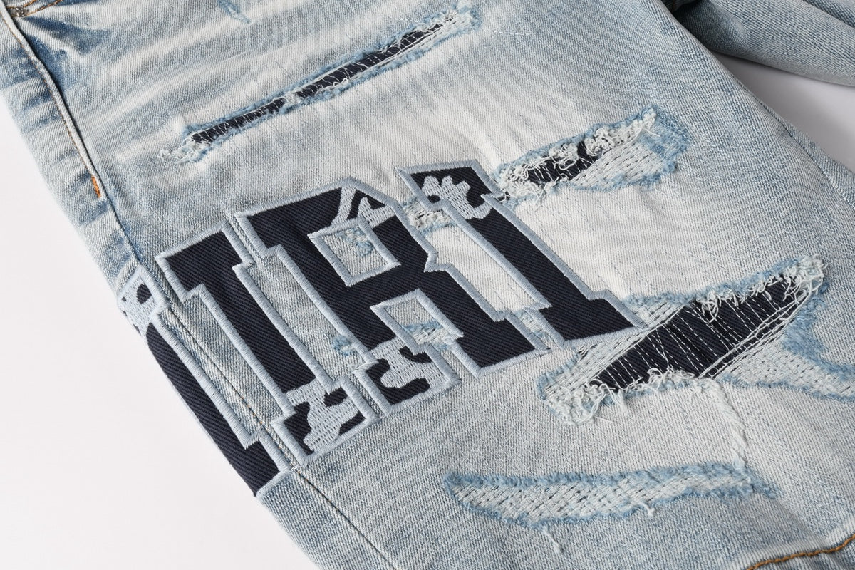 Amiri Shorts ‘Denim’