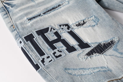 Amiri Shorts ‘Denim’