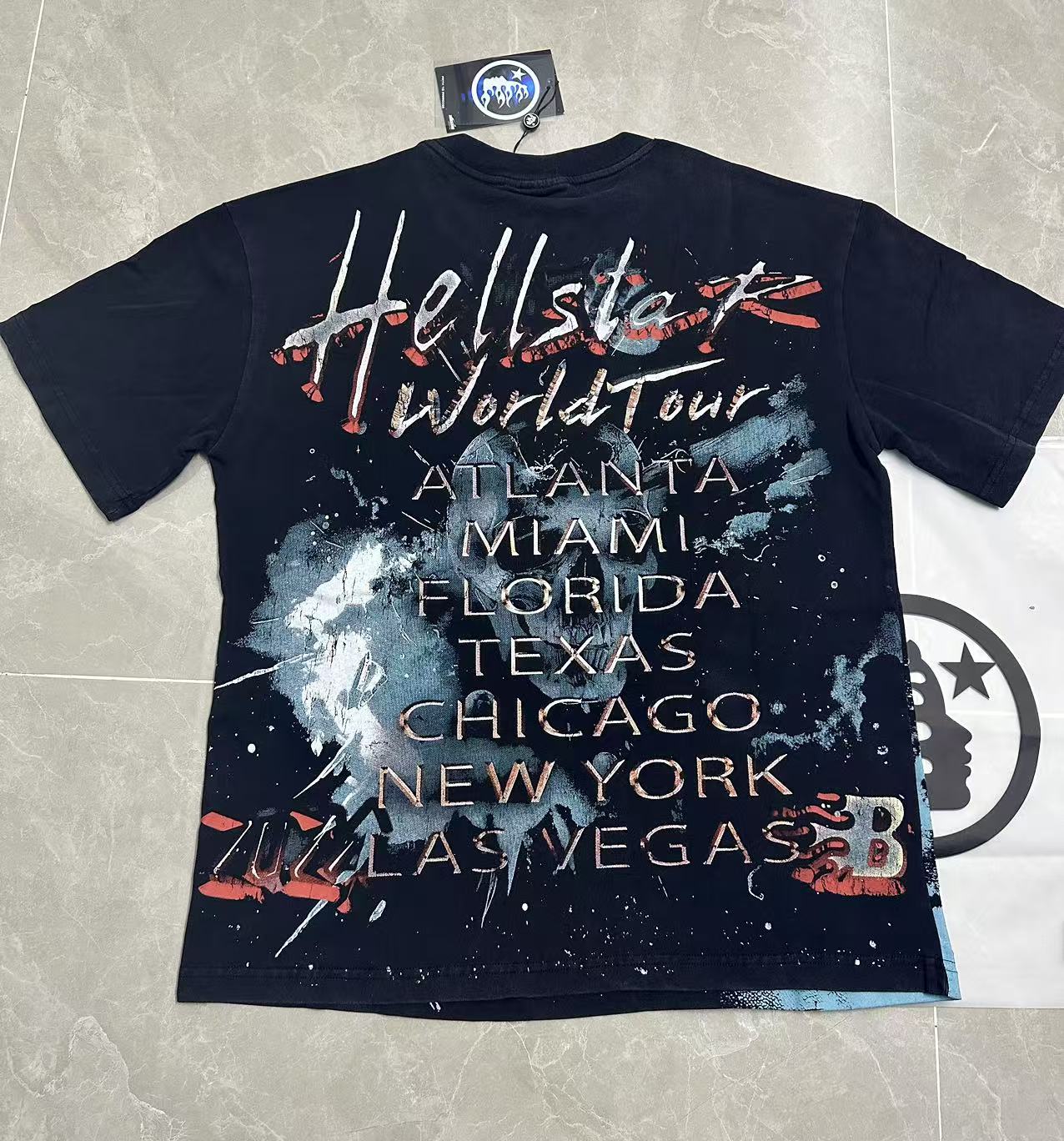 Hellstar T-shirt