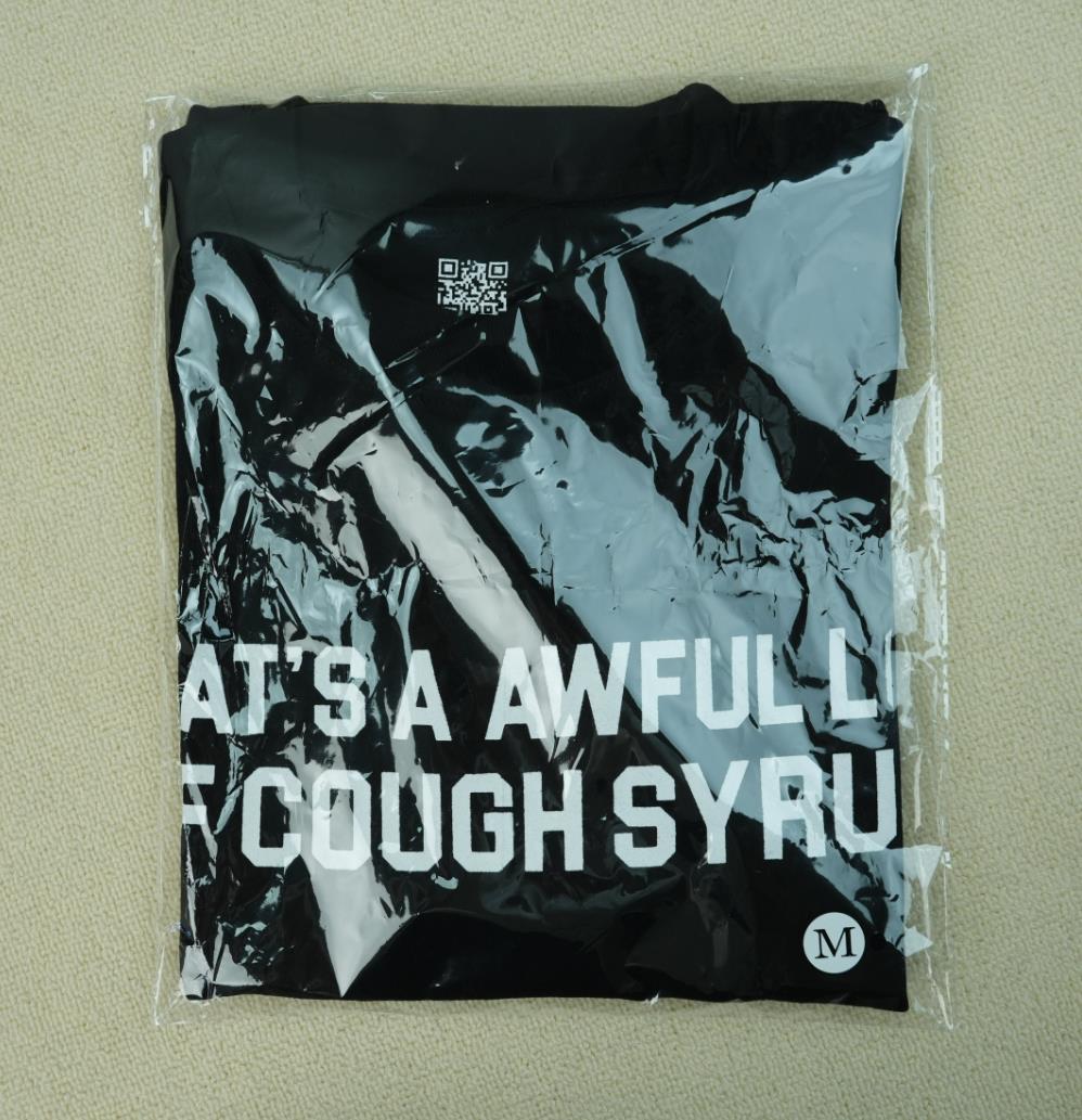 Awful Lot of Cough Syrup T-Shirt
