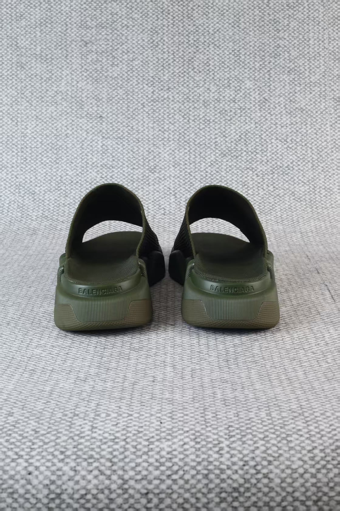Balenciaga slides
