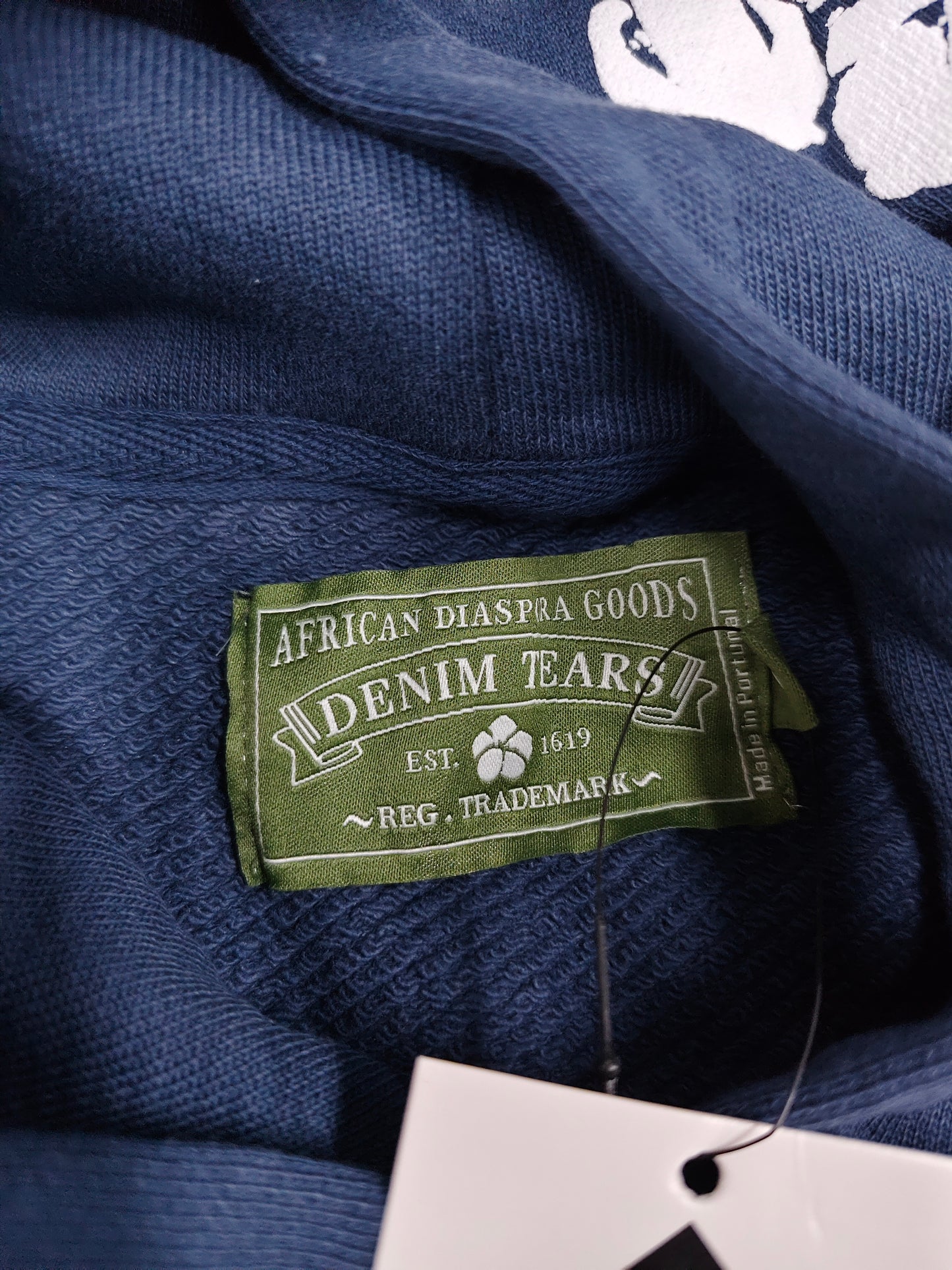 Denim Tears hoodie