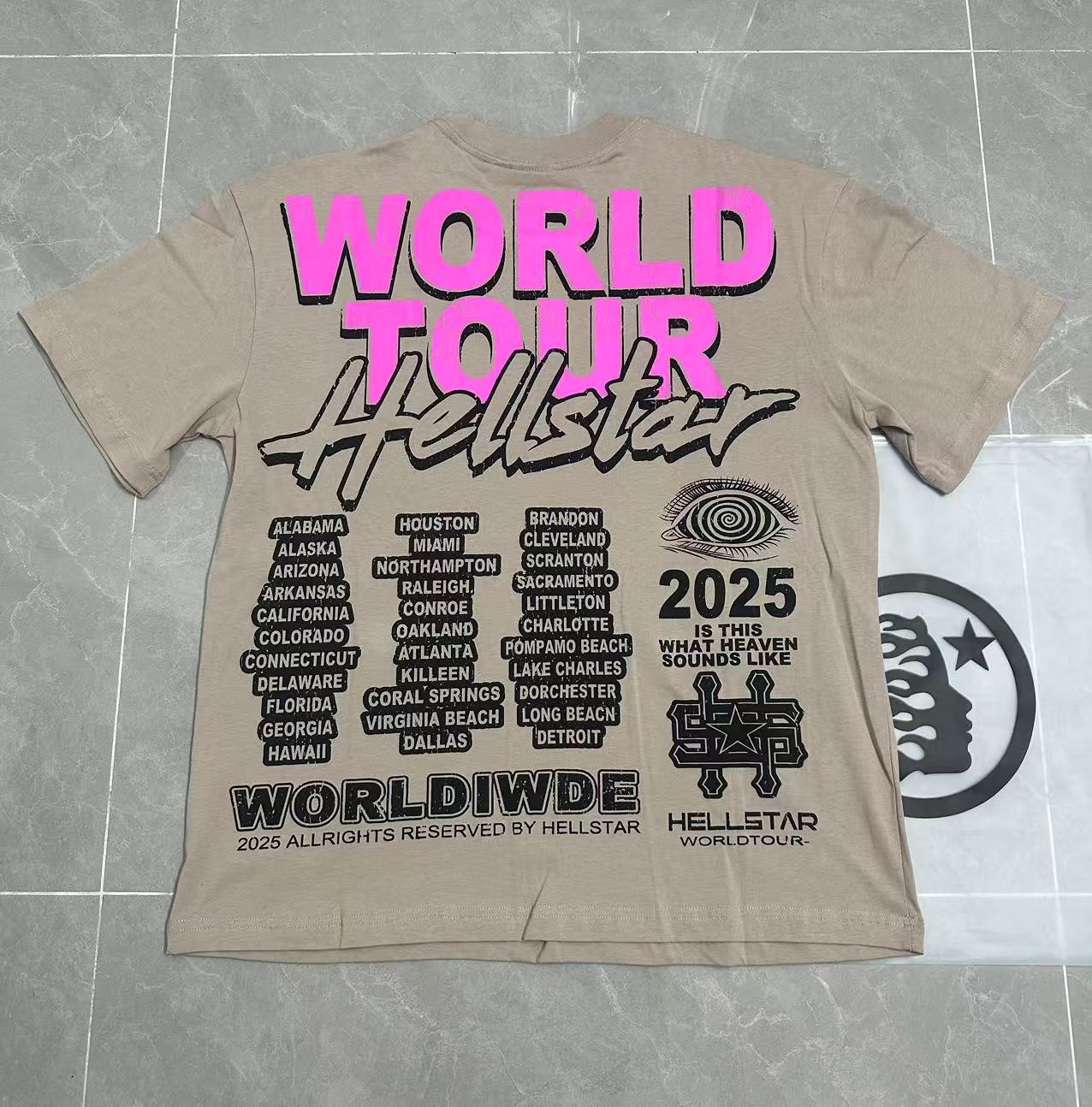 Hellstar T-shirt